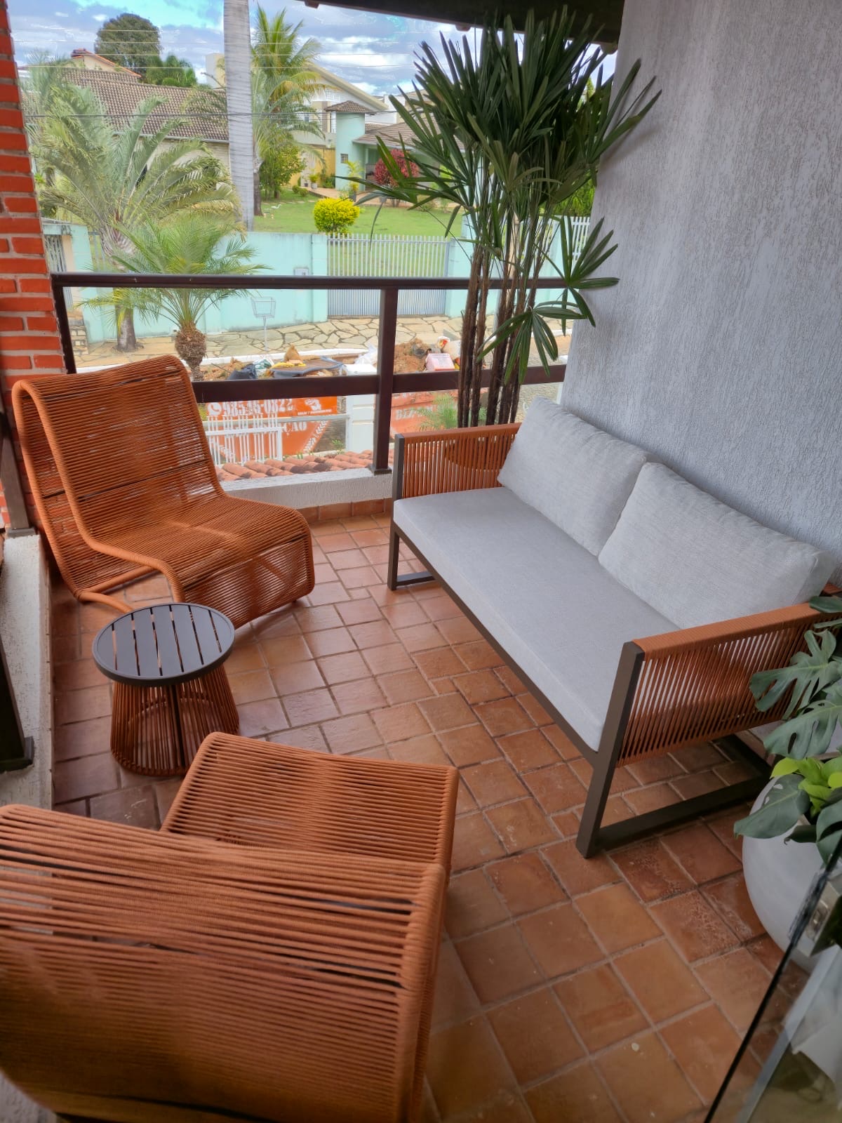 Terraço